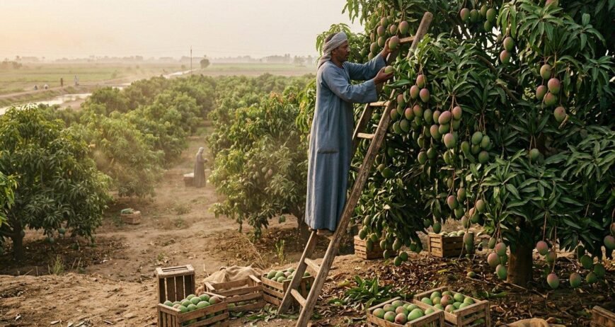 Seven days in July, from the first Zebda pick at dawn to the last Keitt going into the tunnel. A diary of the busiest week in our year.