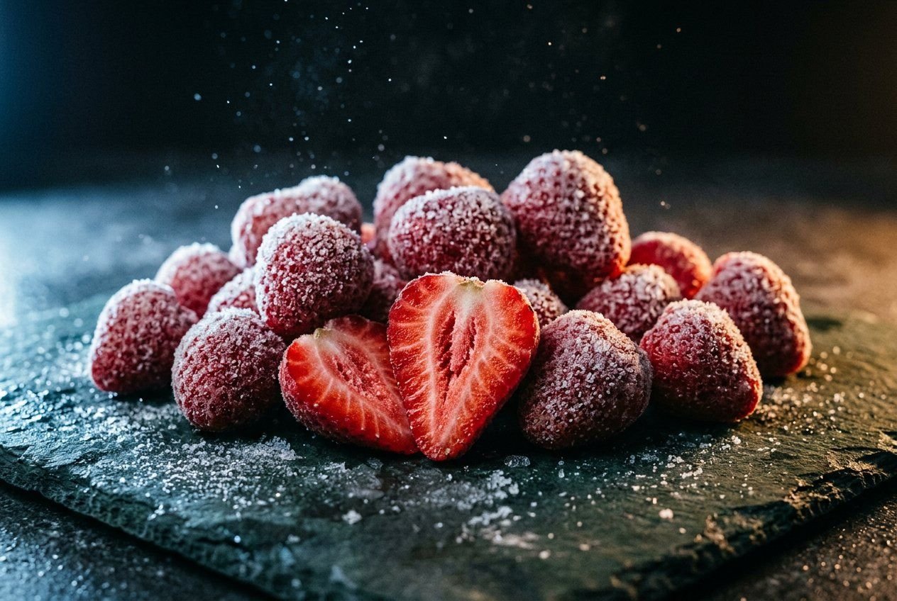 Strawberries