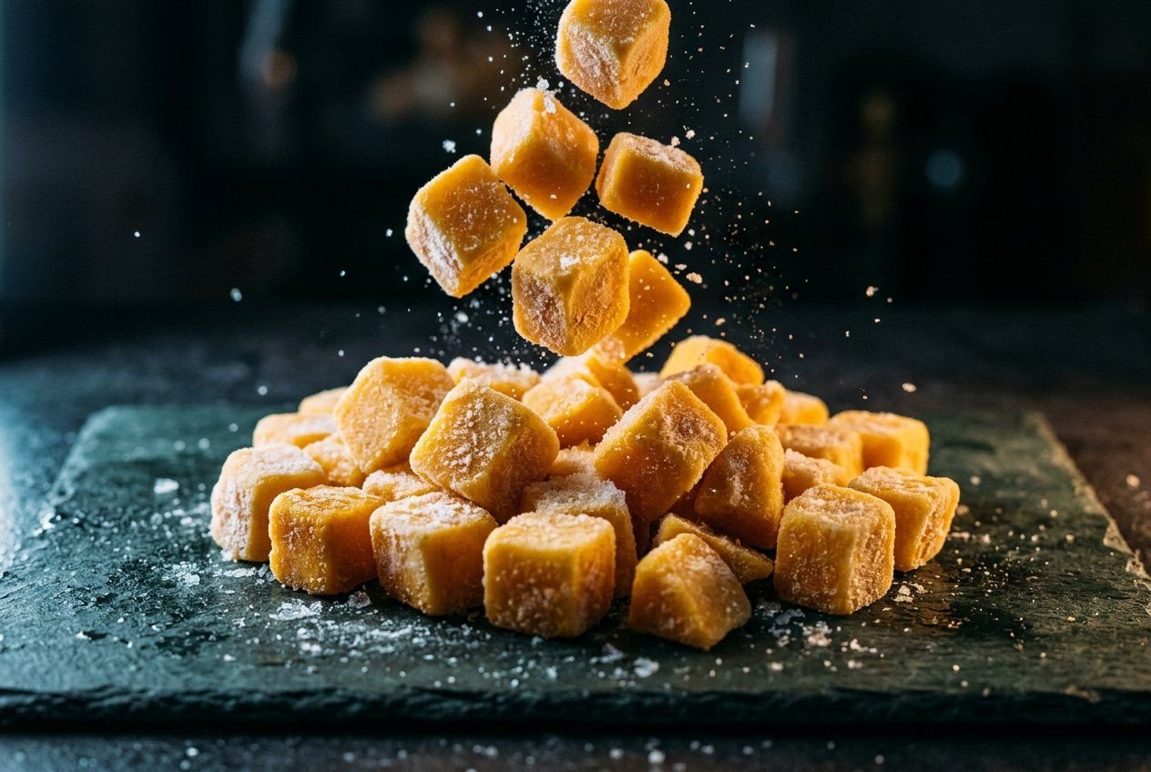 Mango Chunks