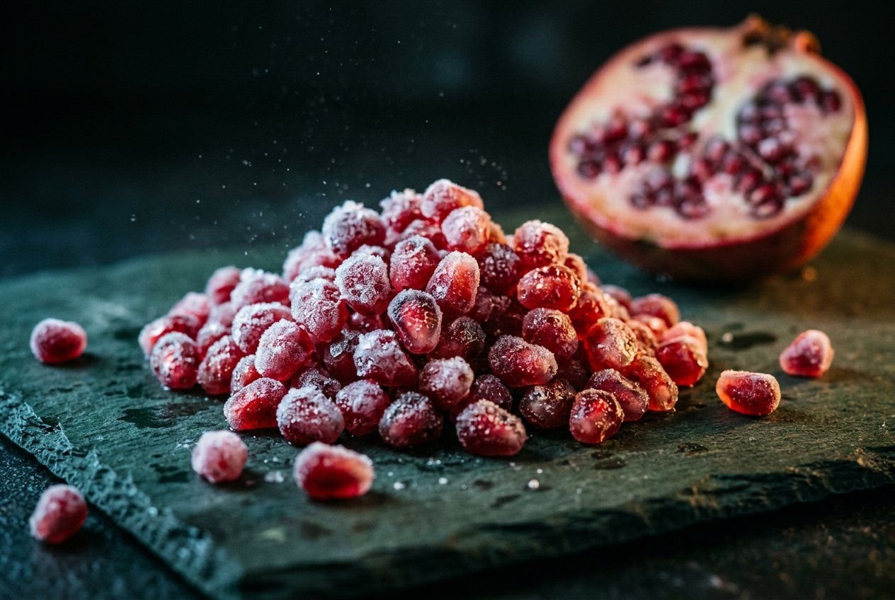 Pomegranate Arils