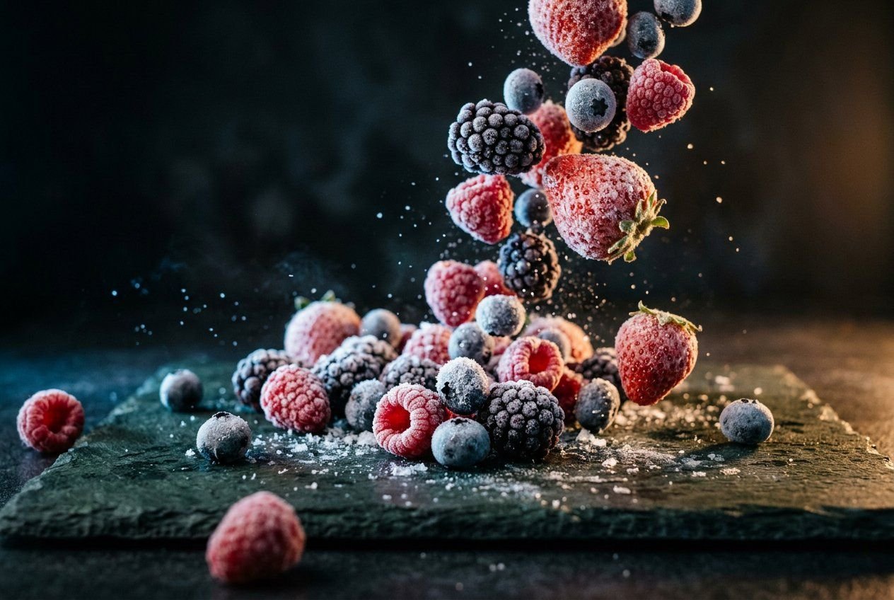 Mixed Berries