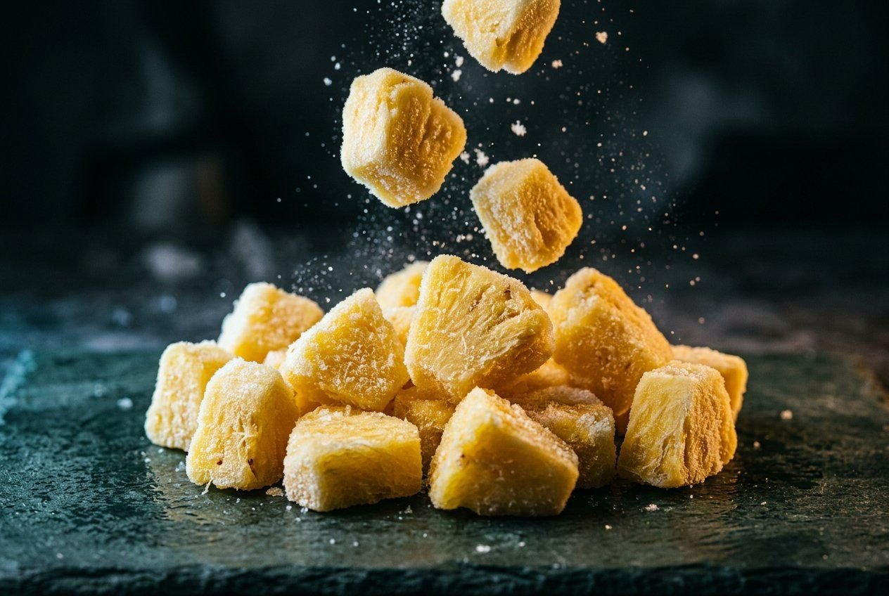 Pineapple Chunks